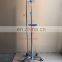 HC-M092 High quality medical infusion 5 Wheels Stainless steel infusion stand, IV stand/ pole for sale