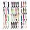 Custom Athletic Sport Running Fun Stockings Men Women 20-30mmhg Knee High Nurse Medical Compression Socks