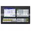 High performance 3 axis milling machine control panel with PLC + ATC control system suite similar to GSK CNC controller