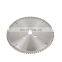 LIVTER 350mm Circular Tct Saw Blade For Cutting Mdf For Table Sliding Saw Machine