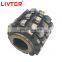 LIVTER Used Gear Hob Cutter Table Top Gear Hobbing Machine Semi Topping Gear Hob