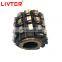 LIVTER Used Gear Hob Cutter Table Top Gear Hobbing Machine Semi Topping Gear Hob