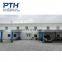 Standard Prefab House Construction Villa Warehouse/Workshop/Hanger/Garage/Aircraft Steel Structure