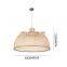 Hot Sale Bamboo Pendant Light,Bamboo Lampshade,Asian Inspired Basket Chandelier High Quality Vietnam Supplier