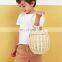 Hot Sale Rattan Egg Basket For Children Handicraft Kid Basket Bag Wicker Kids Bag Wholesale Supplier