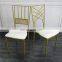 Wholesale throne chairs luxury gold and white wedding chairs king queen