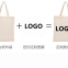 Eco-friendly Custom Logo Printed Fashionable Canvas Cotton Drawstring Bag Jewelry Bag