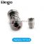 Elego Fast Delivery 100% Original UD Zephyrus V2 Atomizer Wholesale VS Kanger Nebox/Reuleaux RX200W/iStick Basic/istick 60W
