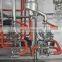 High quality crude oil short path distillation wiped film molecular distillation unit essential oil distiller