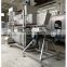 stainless steel mozzarella cheese production machines