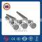 screw conveyor price/worm screw conveyor