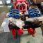 Desludging Pump High-pressure Triplex Plunger Pump Used On Large Pig Farms