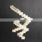 Post-modern Alabaster Chandelier Contemporary-style Lamp Nordic Simple Natural Marble Chandelier for Living Room