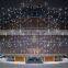 Modern Style Indoor Decoration Villa Hotel Lobby Chihuly Glass Led Chandelier Pendant Light