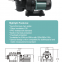 Wholesale PC150 Pool Filtration System Circulation Water Pump Swimming Pool Pump 1.5 HP
