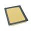 17801-0T040 automotive air paper filter 17801-37021 Universal High Quality Genuine  TOYOTA