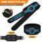 Factory Rechargeable muscle trainer EMS Training the body Ultimate Abdominal Arm Thigh Muscle Toner Belt ABS Stimulator