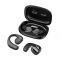 OWS Headphone de Ouvido Externo Esportivo Fones de Ouvido sem Fio com Exibi??o de Energia Fones de Ouvido com Gancho para o Ouvido Tws