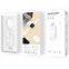 2 in1 Wireless Charger with Magnetic Alignment for iWatch All Series Portable for Apple Watch