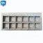 Hardfacing cladding bimetal wear plate high chrome resistance wear plate high impact for liner chutes