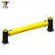 Imported Polymer Material Safety Gate Fence Traffic Barrier Flexible Barrier and Protection System Pedestrian Guardrail