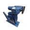 Electric modulating air damper with quarter turn actuator A+RS100F30ZH