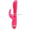 2016 new Dual G-Spot Cl itorial Stimulator for Women,Waterproof Finger Vibrator,Clit Stimulation Adult