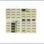 Apartment Outside Mailbox Powder Coated Post Box Aluminum Letter Box
