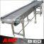 Roller conveyor line