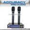 Pro Audio Super Sensitive UHF Contact Microphone UHF-265