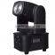 Mini Moving Head Beam Light 10W RGBW 4IN1 LEDS Led Pan:540 Degree Tilt:270 Degree Power:40W