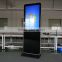 55" touch screen kiosk price digital signage display vertical digital signage display