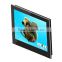 19" usb digital frame video display screen high quality led advertising player free sex movie wall mounted information kiosk