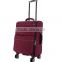 New design water wrinkle trolley luggage