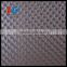 Polyester Dots Dobby Weave Fabric With PU/PVC Coating For Bags/Luggages/Shoes Using