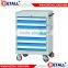 Detall tool cabinet with drawer