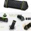 Portable Outdoor Sports Stereo Bluetooth Speaker Subwoofer Metallic Iron Triangle of Three Anti Waterproof Speaker