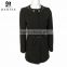 2016 New Korea Style Winter Coat Women Fashion Long Woolen Trench Coat Female Overcoat Cheap Womens Designer Winter Coats
