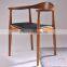 RCH-4227-4 Replica Hans Wegner Chair Kennedy Chair solid wood dining chair