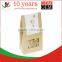 custom kraft paper coffee bags