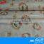 100%Polyester 300T Taffeta Fabric With Transfer Printed