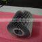 China leading manufacturer competitive price 6000 series extruded aluminum heatsink