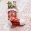Zinc Alloy Metal Women Dress Shoe Christmas Brooch
