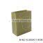 Custom Wholesale Long Special Paper Bag Gift Bag with Handle B163
