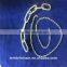 3/8" small stainless steel short link chain