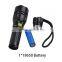 New Arrival Diving Grade IP68 Underwater 50M XPE LED Diving Flashlight