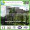 hot sale galvanized welded tubular steel fence with best price