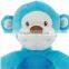 plush blue monkey toy/stuffed bule monkey toy/ plush stuffed bule monkey toy