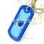 2015 customized stainless steel printing custom dog tag