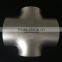 DIN stainless steel cross tee